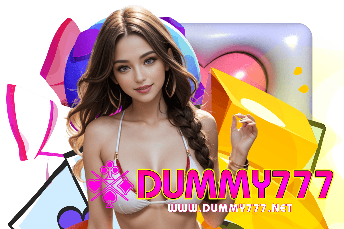 dummy777 สล็อต
